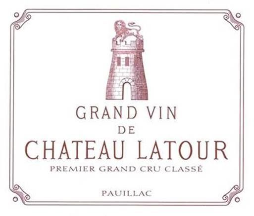 2016 Chateau Latour Pauillac