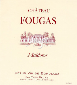 2021 Chateau Fougas Maldoror Cotes de Bourg