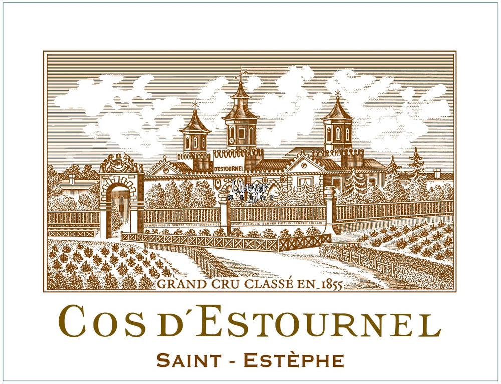 2009 Chateau Cos d´Estournel Saint Estephe