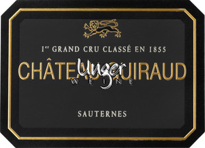 2017 Chateau Guiraud Sauternes