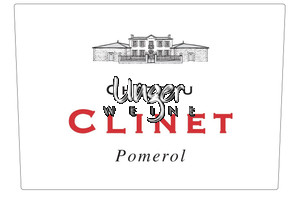 1989 Chateau Clinet Pomerol