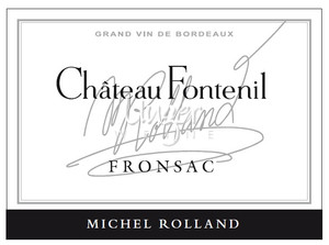 2022 Chateau Fontenil Fronsac
