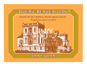 2009 Chateau Ducru Beaucaillou Saint Julien