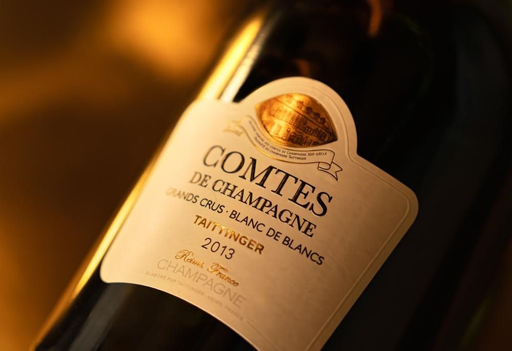 Die Legende Comtes de Champagne
