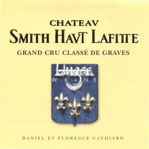 2000 Chateau Smith Haut Lafitte Pessac Leognan