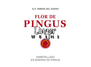 2022 Flor de Pingus Dominio de Pingus Ribera del Duero