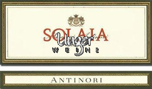 2011 Solaia Antinori Toskana