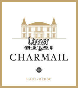 2009 Chateau Charmail Haut Medoc