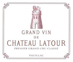Chateau Latour 2010