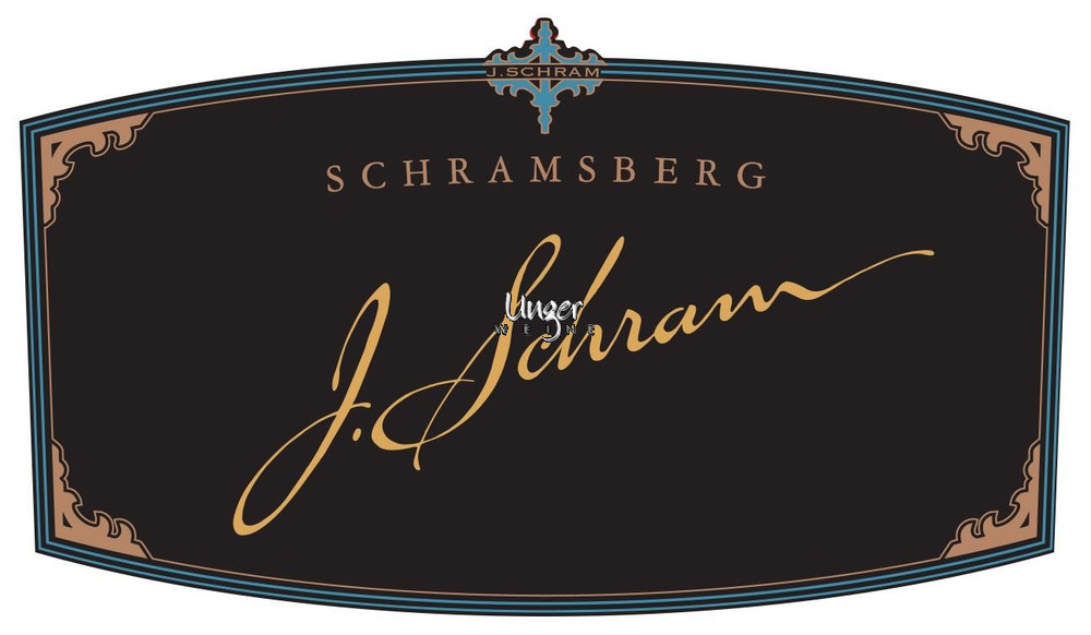 2012 J. Schram Blancs Brut Schramsberg Kalifornien