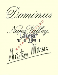 1992 Dominus Moueix Napa Valley