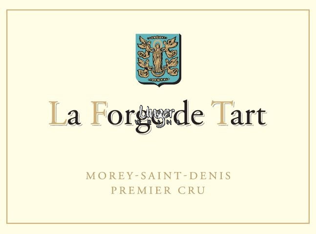 2022 Morey Saint Denis 1er Cru La Forge de Tart Domaine du Clos de Tart Cote de Nuits