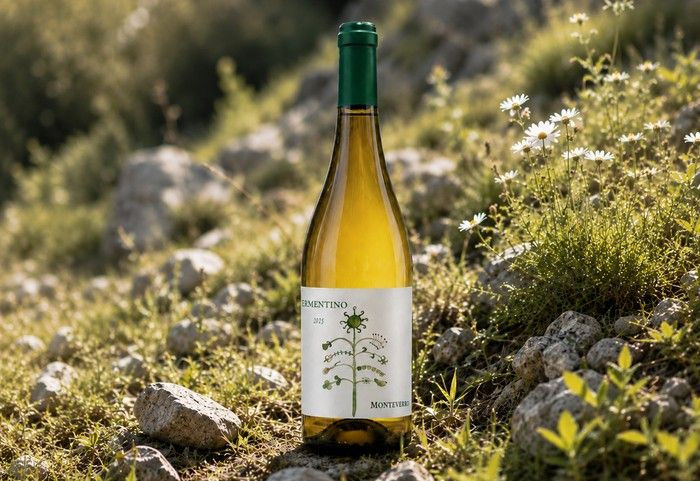 Der vielleicht spannendste Weißwein der Toskana! Monteverro Vermentino 2025