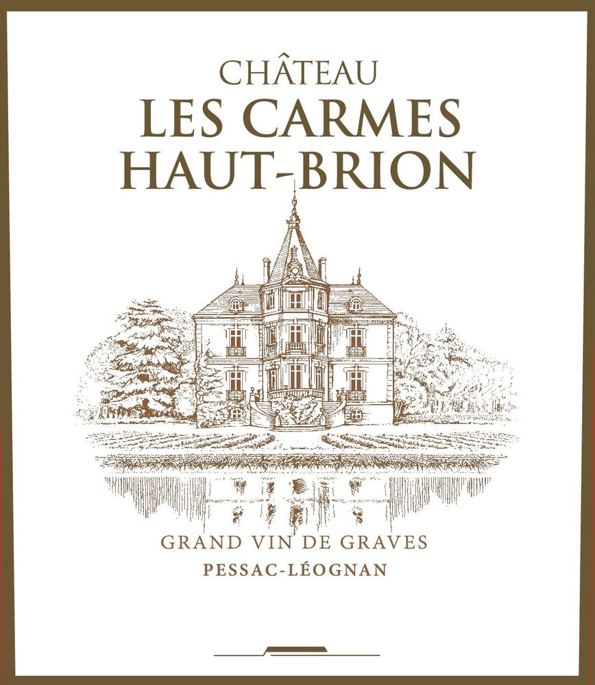 Chateau Les Carmes Haut Brion 2011