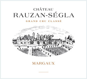 2020 Chateau Rauzan Segla Margaux