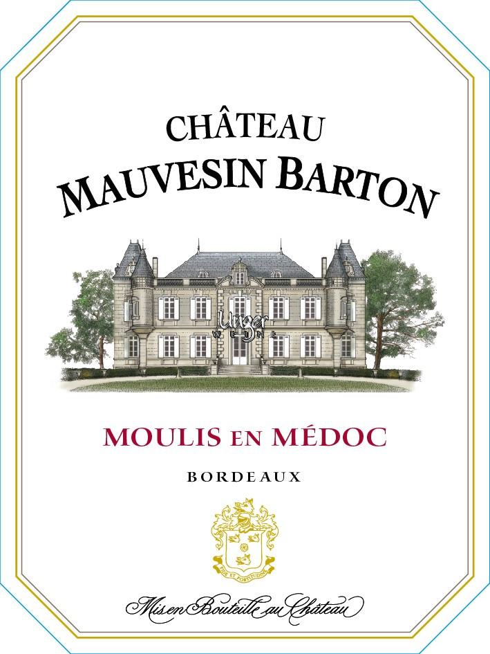 2020 Chateau Mauvesin Barton Moulis