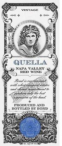 2011 Quella Bond Napa Valley