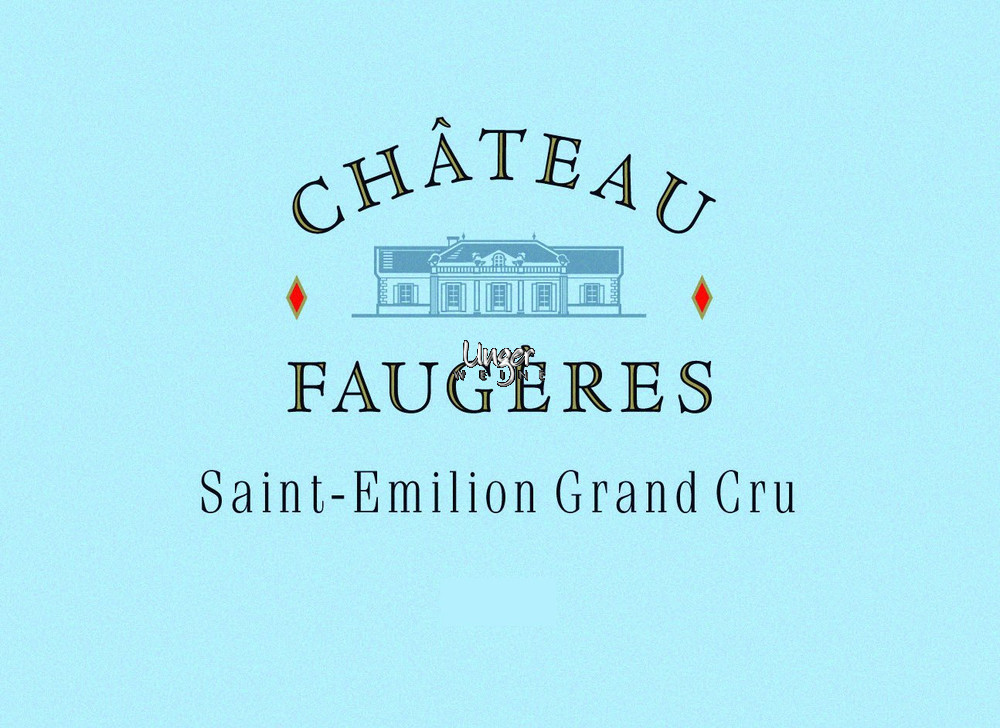 1998 Chateau Faugeres Saint Emilion