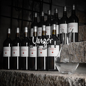 2021 12 Fl. Flor de Pingus + Decanter "Unger Weine" Dominio de Pingus Ribera del Duero