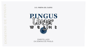 2022 Pingus Dominio de Pingus Ribera del Duero