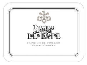 2015 Chateau Le Pape Pessac Leognan