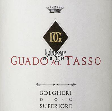 2007 Guado al Tasso Antinori Toskana