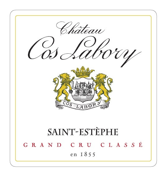 1991 Chateau Cos Labory Saint Estephe