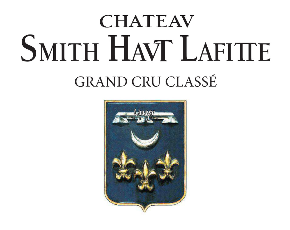 2004 Chateau Smith Haut Lafitte Pessac Leognan
