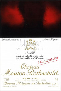 2009 Chateau Mouton Rothschild Pauillac