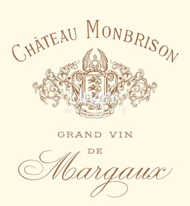 1989 Chateau Monbrison Margaux