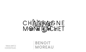 2022 Chassagne Montrachet Benoit Moreau Cote de Beaune