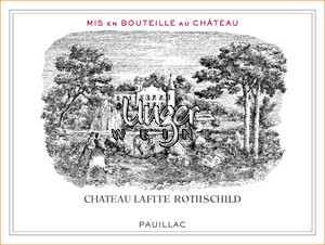 2016 Chateau Lafite Rothschild Pauillac