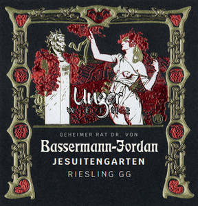 2022 Riesling Jesuitengarten GG Weingut von Winning Pfalz