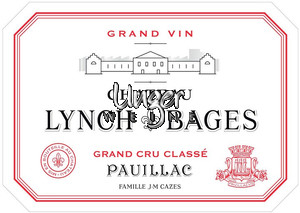 2000 Chateau Lynch Bages Pauillac