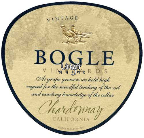 2021 Chardonnay Bogle Kalifornien