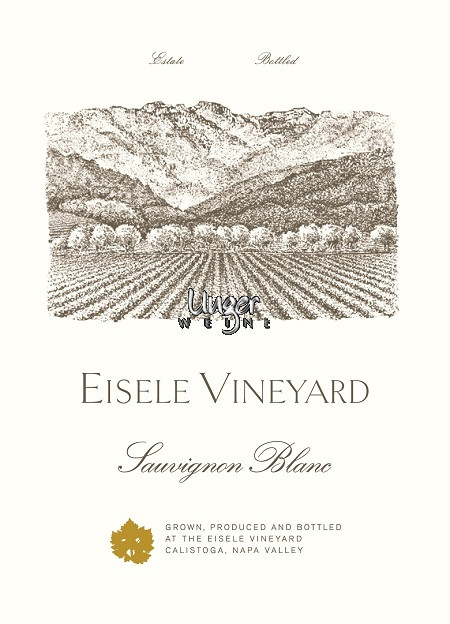 2019 Sauvignon Blanc Eisele Vineyard Eisele Vineyard Napa Valley