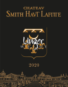 2020 Chateau Smith Haut Lafitte blanc Chateau Smith Haut Lafitte Pessac Leognan