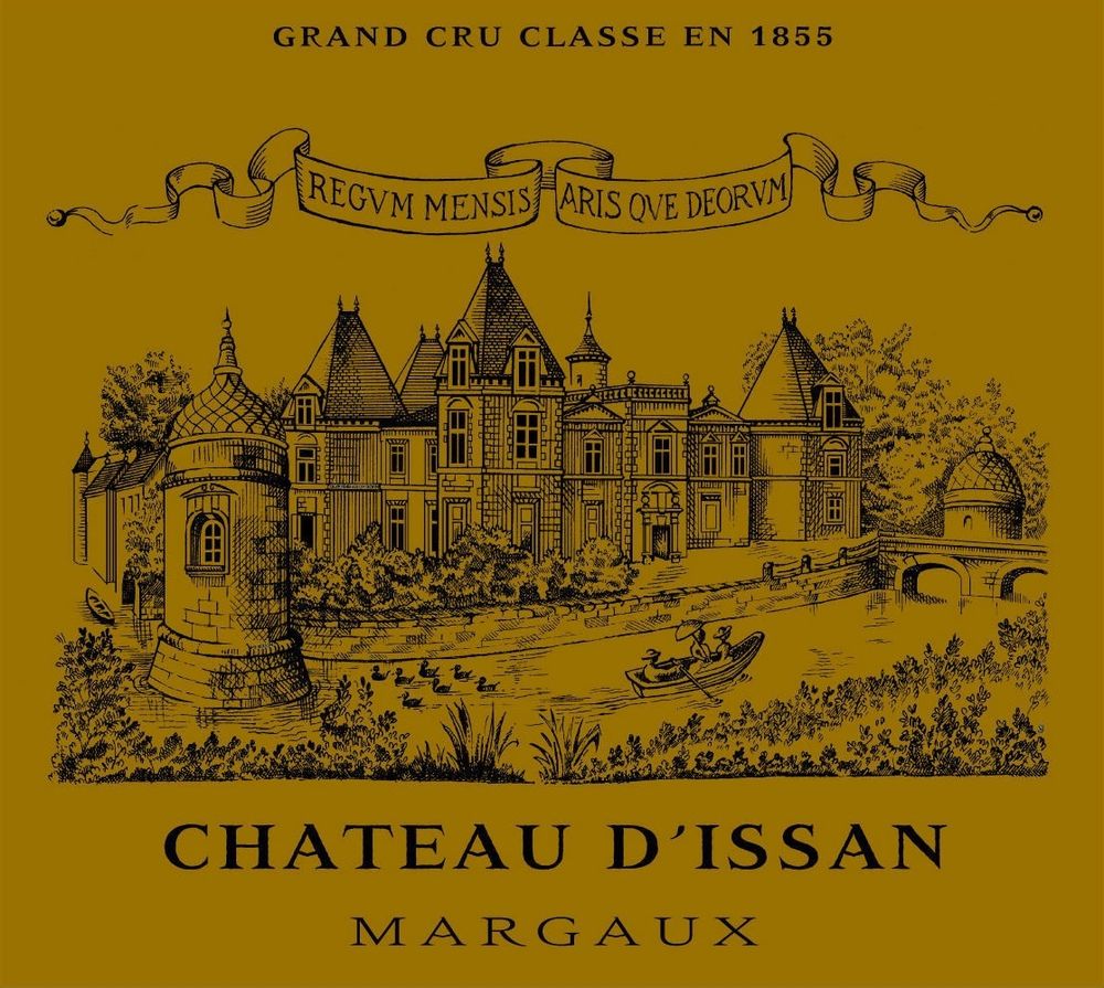 1997 Chateau d´Issan Margaux