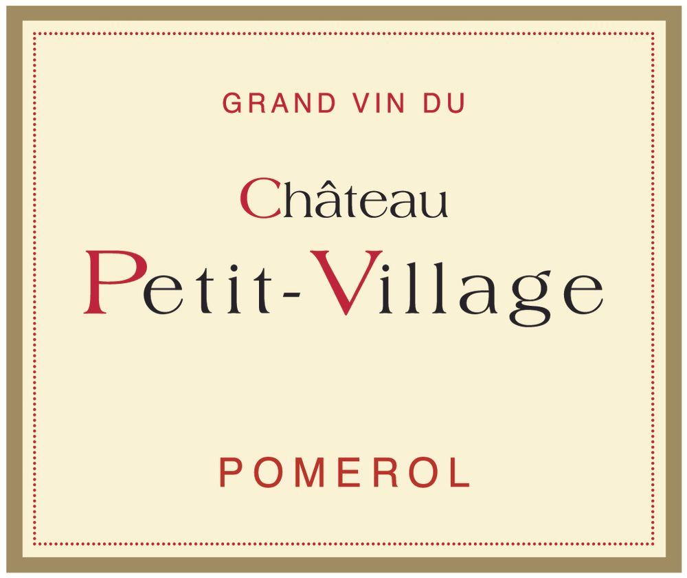 Chateau Petit Village 1994