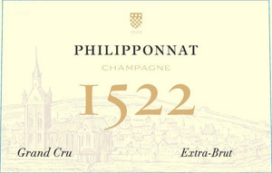 Philipponnat - Cuvee 1522 Extra Brut 2009