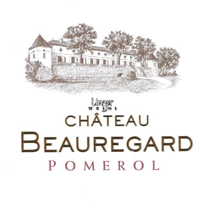 1993 Chateau Beauregard Pomerol