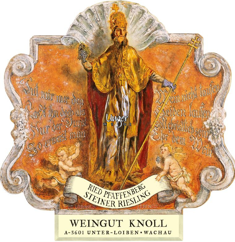 2023 Riesling Pfaffenberg Selection Knoll, Emmerich Wachau