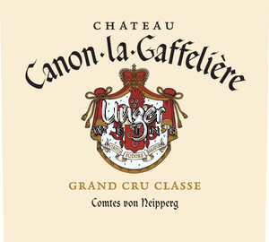 1995 Chateau Canon La Gaffeliere Saint Emilion