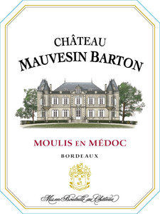 Chateau Mauvesin Barton 2018
