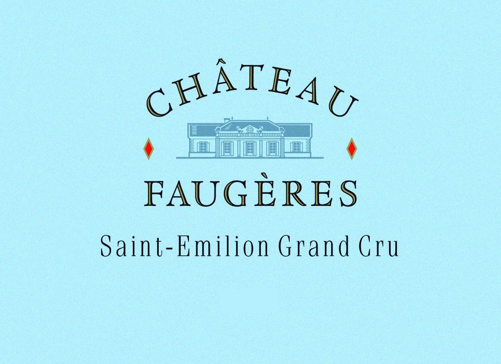 Chateau Faugeres 2015