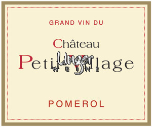 1994 Chateau Petit Village Pomerol