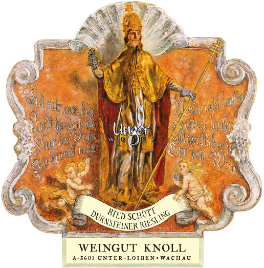 2023 Riesling Schütt Smaragd Knoll, Emmerich Wachau