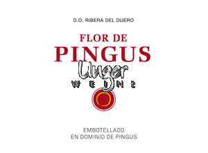 2019 Flor de Pingus Dominio de Pingus Ribera del Duero