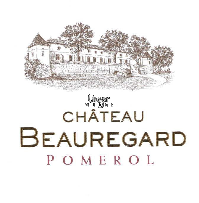 1997 Chateau Beauregard Pomerol