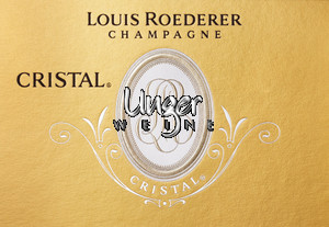 2012 Champagner Cristal Rose Brut in Box Roederer, Louis Champagne